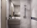 2-комн. апартаменты, 54 м²