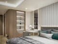 2-комн. апартаменты, 38 м²