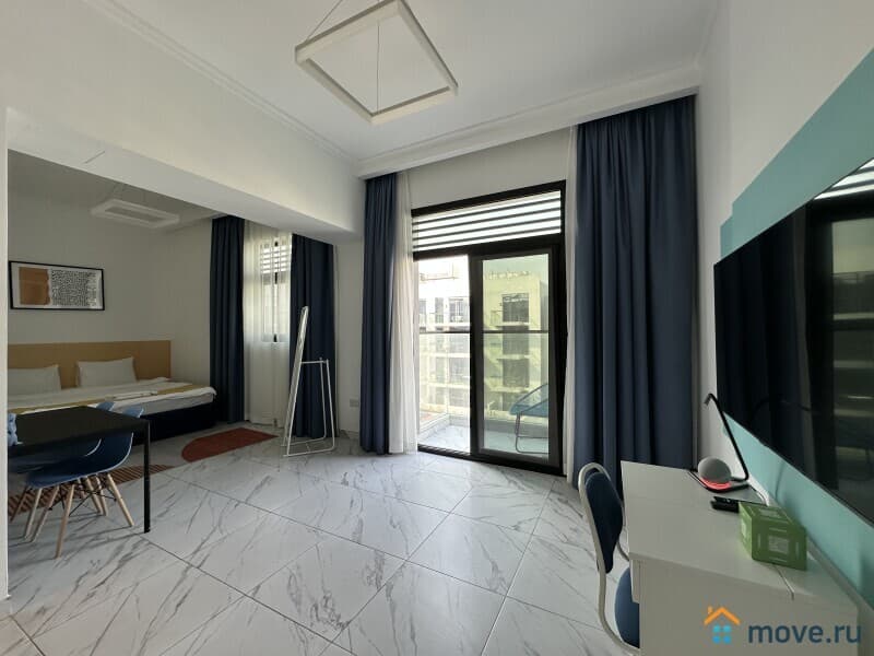 1-комн. квартира, 58 м²