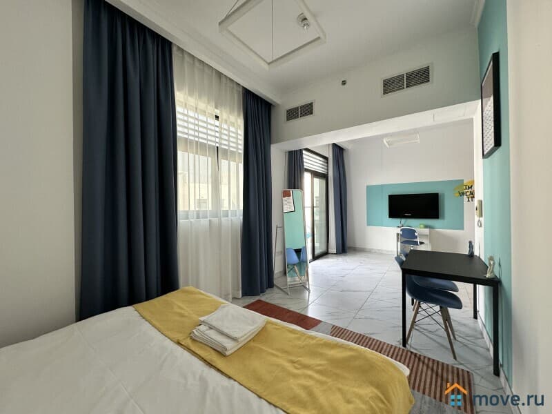 1-комн. квартира, 58 м²