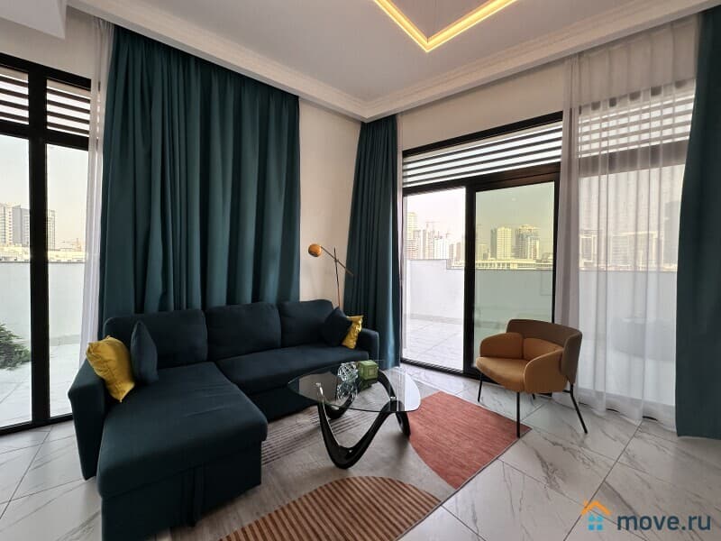 3-комн. квартира, 170 м²