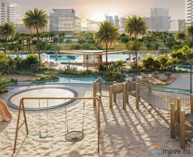 2-комн. квартира, 63 м²