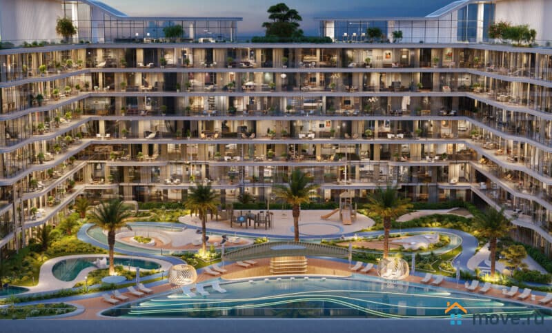 2-комн. квартира, 63 м²