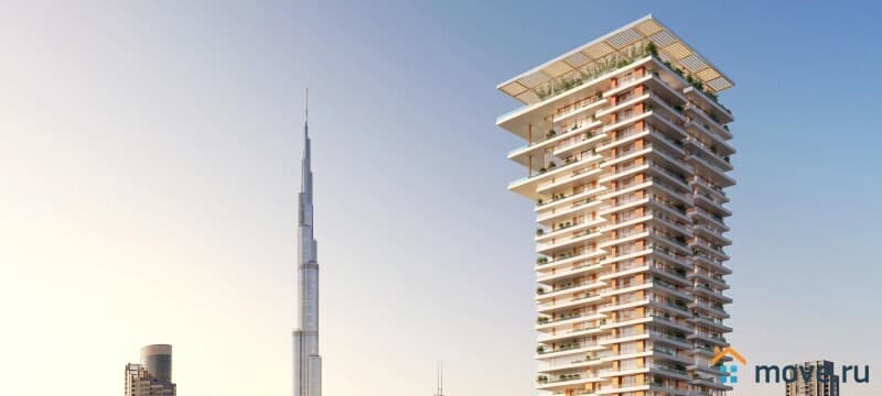 5-комн. квартира, 349 м²