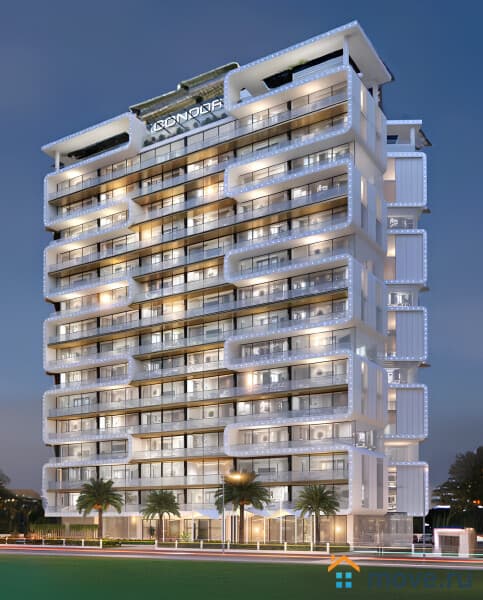 2-комн. квартира, 58 м²