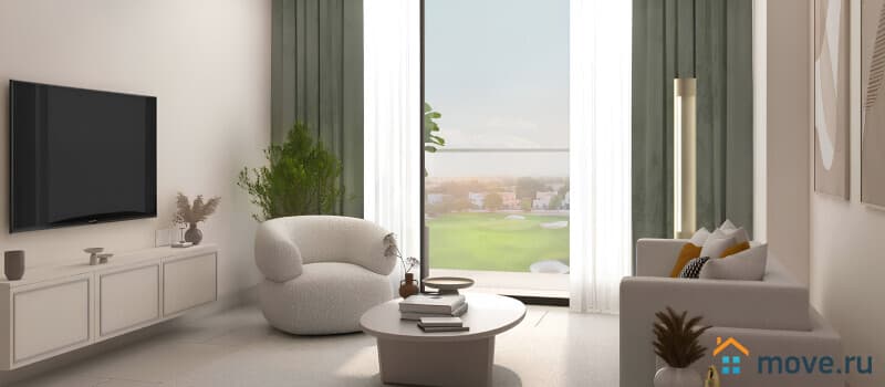 2-комн. квартира, 58 м²