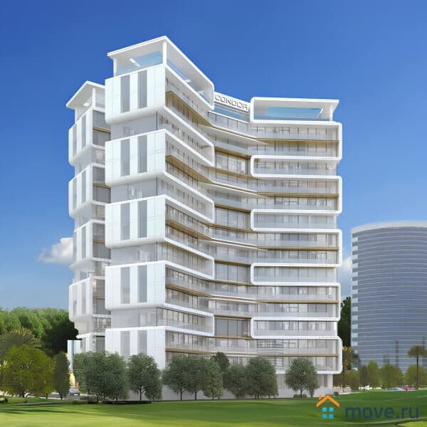 3-комн. квартира, 102 м²
