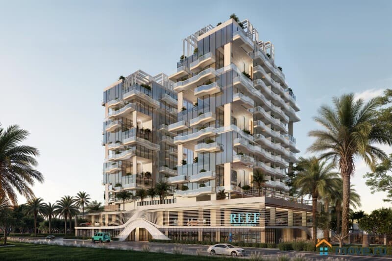 3-комн. квартира, 124 м²