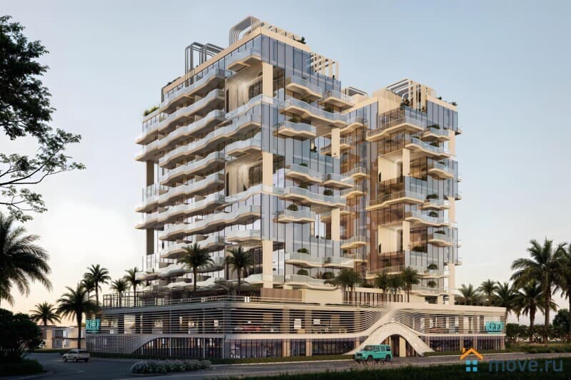 4-комн. квартира, 188 м²