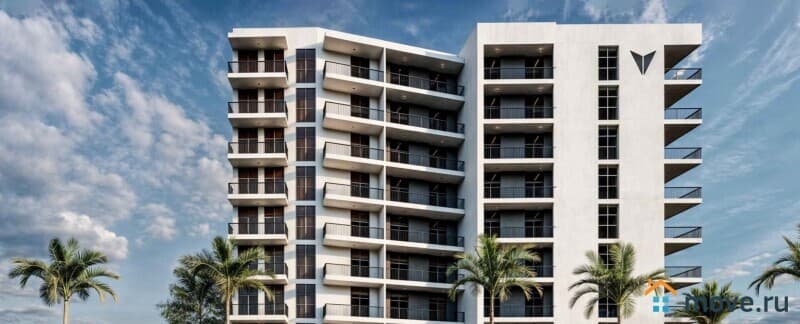 2-комн. квартира, 72 м²