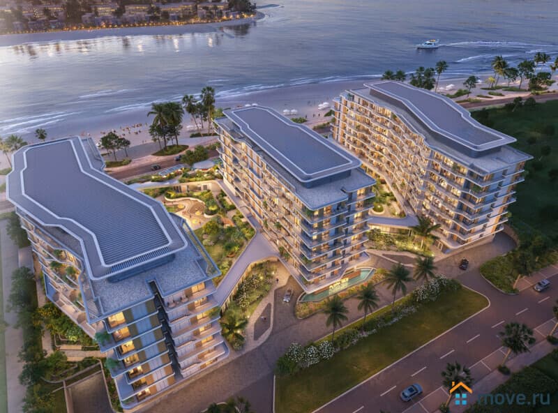 4-комн. квартира, 195 м²