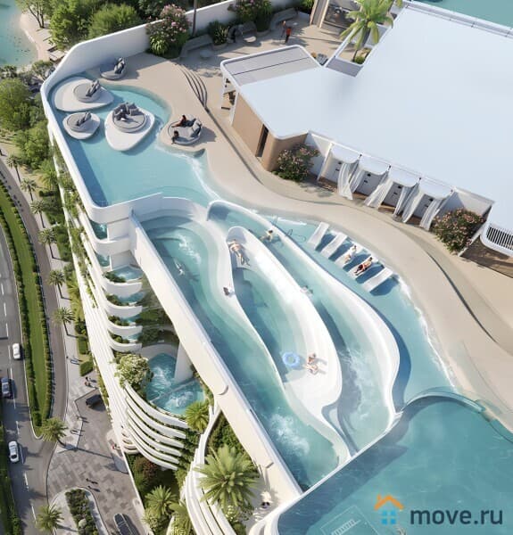 2-комн. квартира, 139 м²