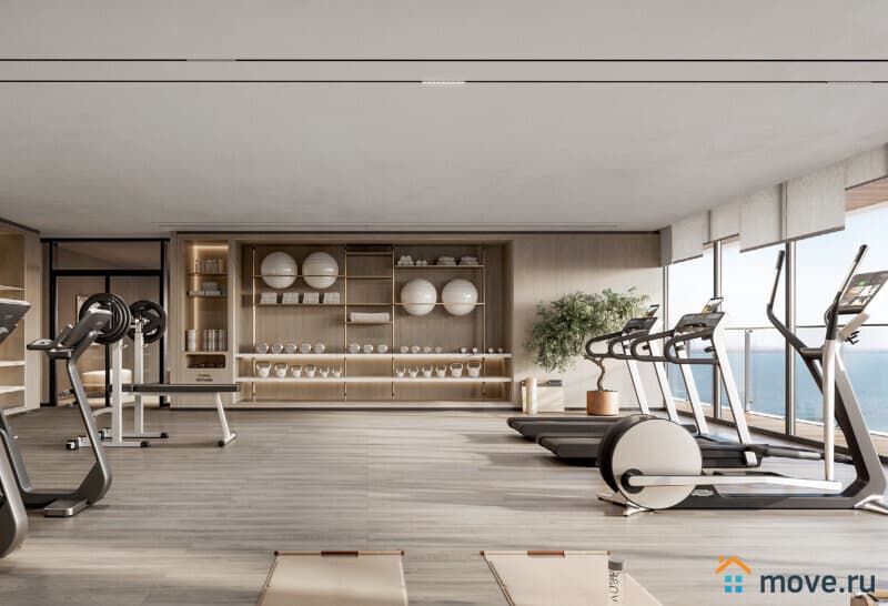 2-комн. квартира, 66 м²