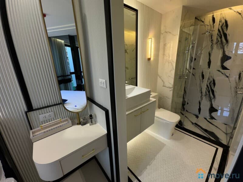 студия, 24 м²