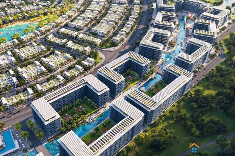 таунхаус, 316 м²