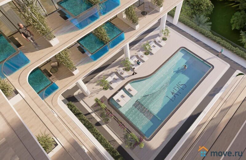 1-комн. квартира, 36 м²