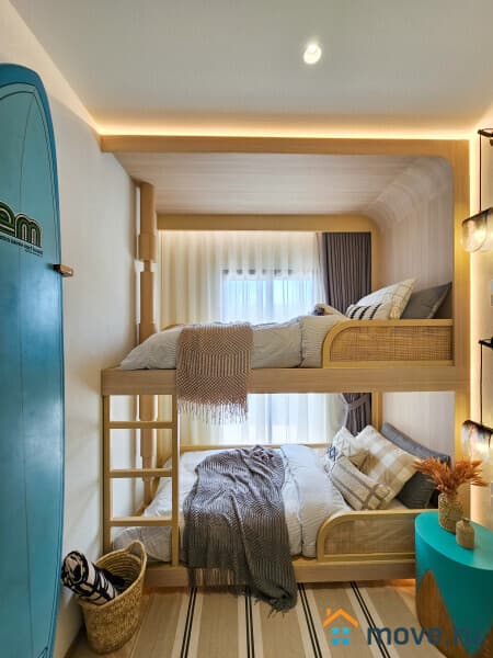2-комн. апартаменты, 44 м²
