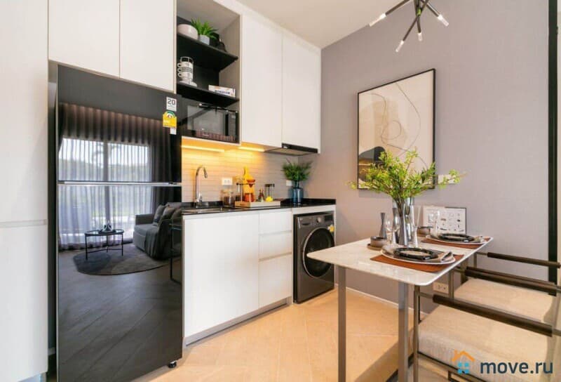 2-комн. апартаменты, 44 м²