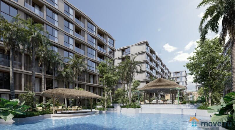2-комн. апартаменты, 46 м²