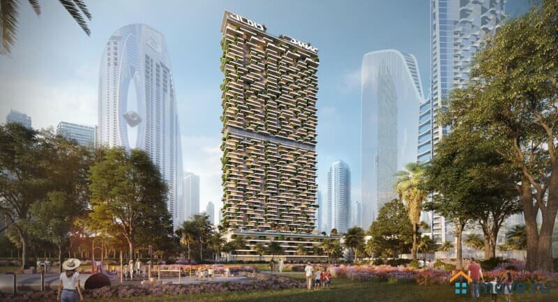 3-комн. квартира, 144 м²