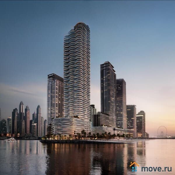 3-комн. квартира, 136 м²