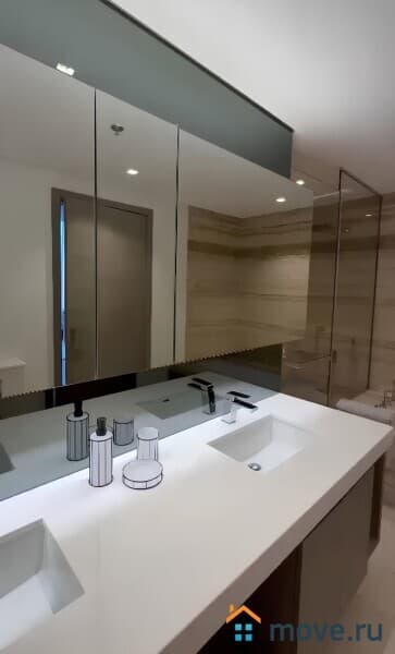 2-комн. апартаменты, 90.4 м²