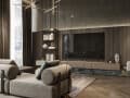 студия, 45.3 м²
