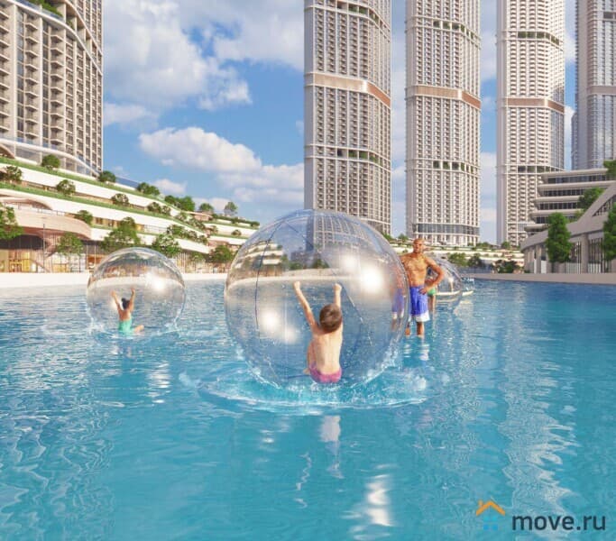 2-комн. квартира, 64 м²