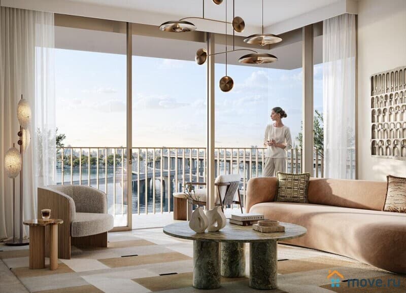 3-комн. квартира, 100 м²