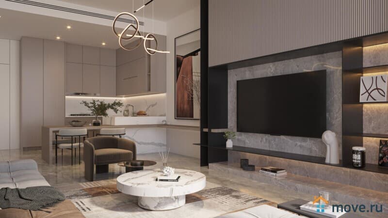 2-комн. квартира, 71 м²