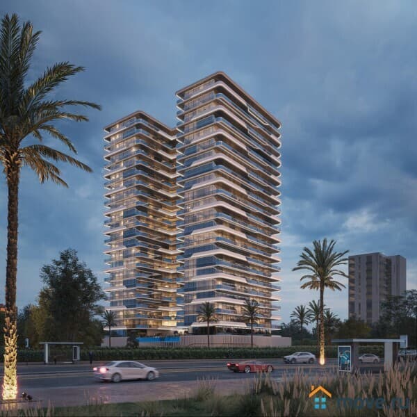 2-комн. квартира, 71 м²