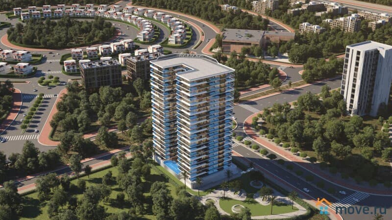 3-комн. квартира, 112 м²