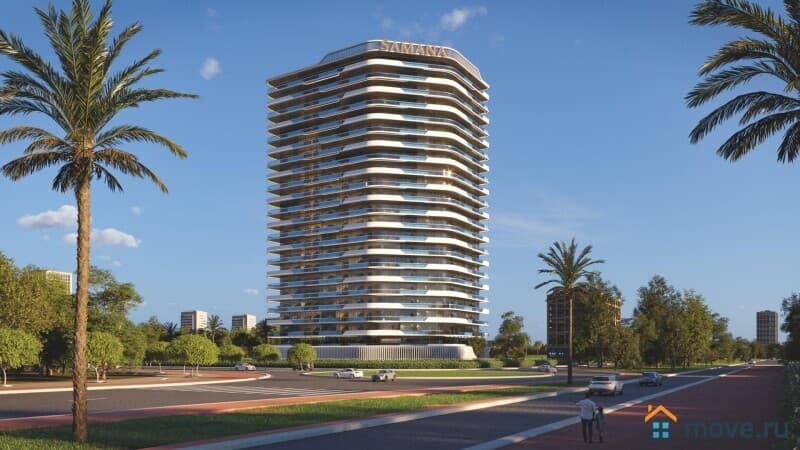 3-комн. квартира, 112 м²