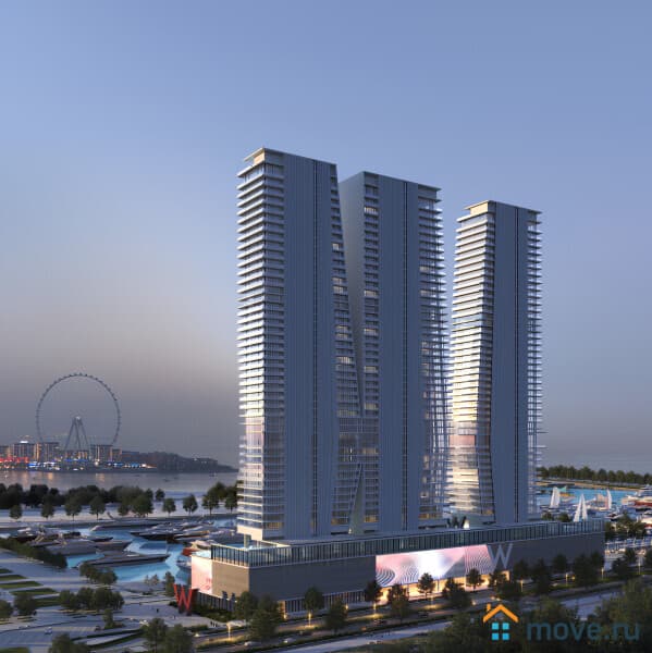 4-комн. квартира, 182 м²