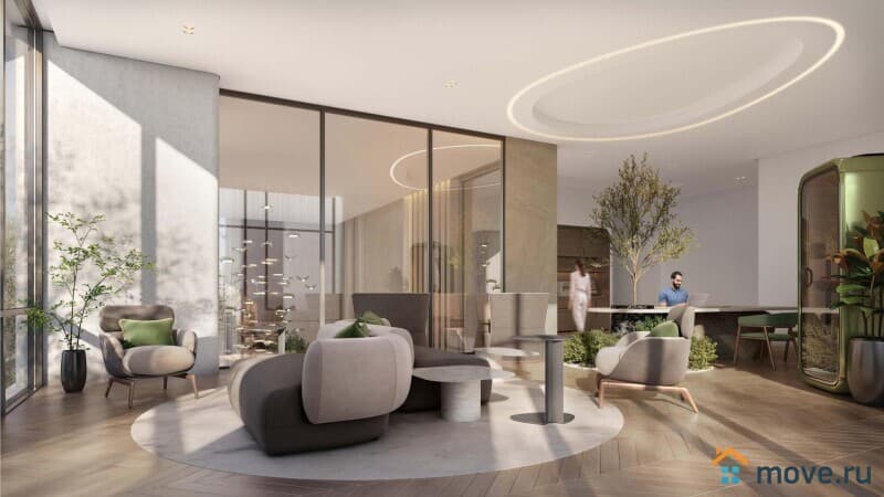 2-комн. квартира, 63 м²