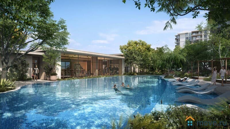 2-комн. квартира, 63 м²