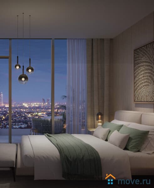 2-комн. квартира, 77 м²