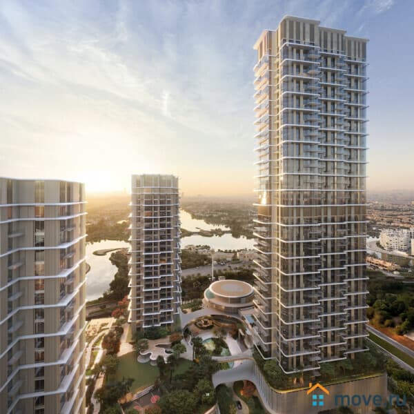 2-комн. квартира, 77 м²