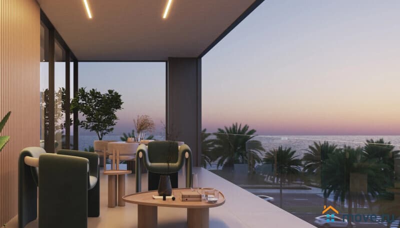 1-комн. квартира, 48 м²