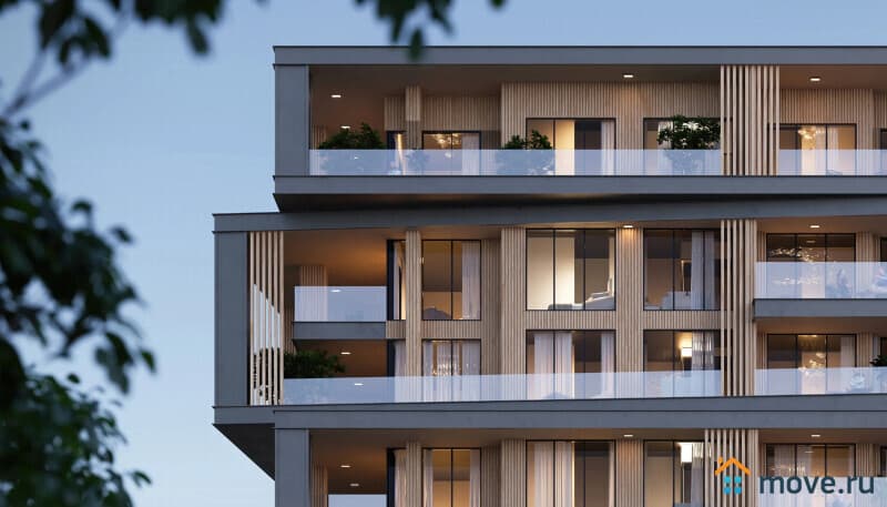 1-комн. квартира, 48 м²