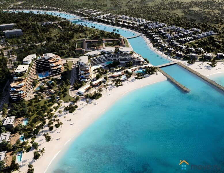 3-комн. апартаменты, 152 м²