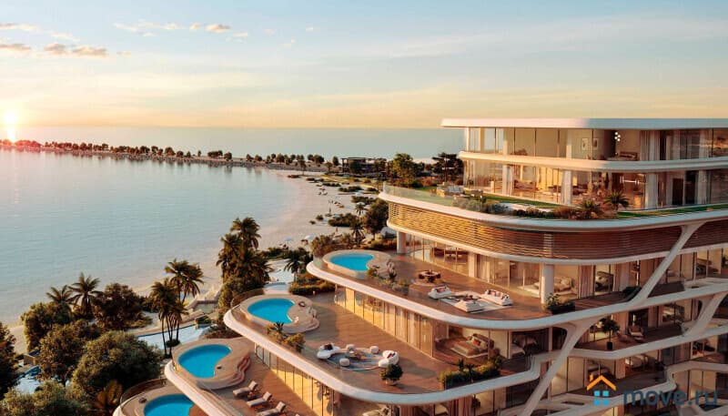 4-комн. квартира, 200 м²