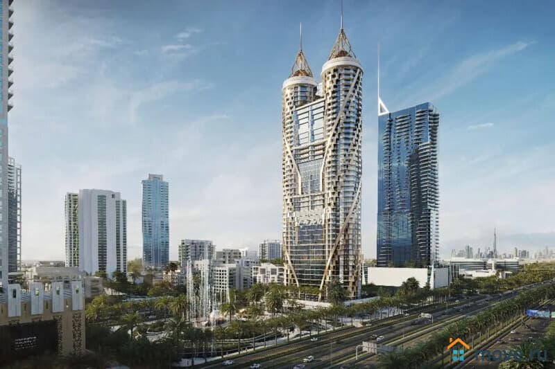 3-комн. квартира, 103 м²