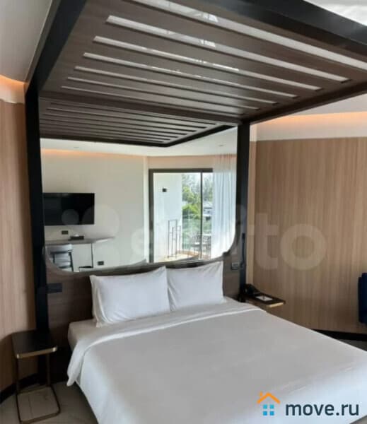1-комн. апартаменты, 36 м²