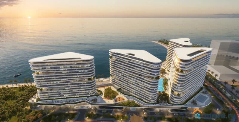 2-комн. апартаменты, 113 м²