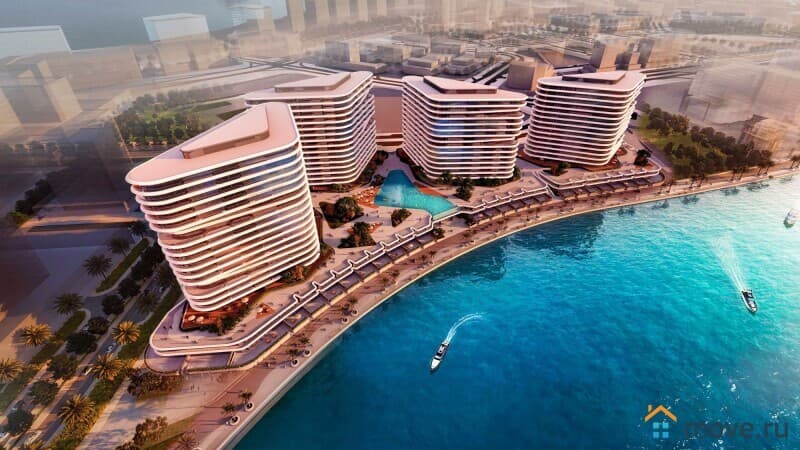 2-комн. апартаменты, 113 м²