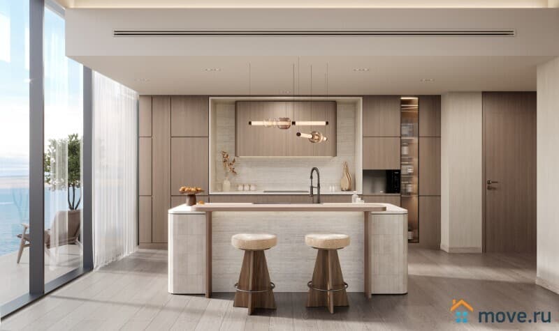 2-комн. квартира, 58 м²