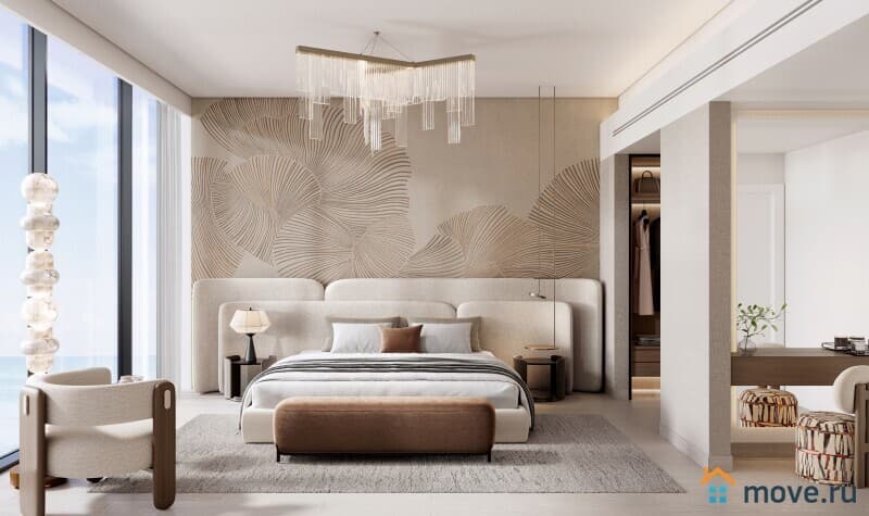 2-комн. квартира, 58 м²