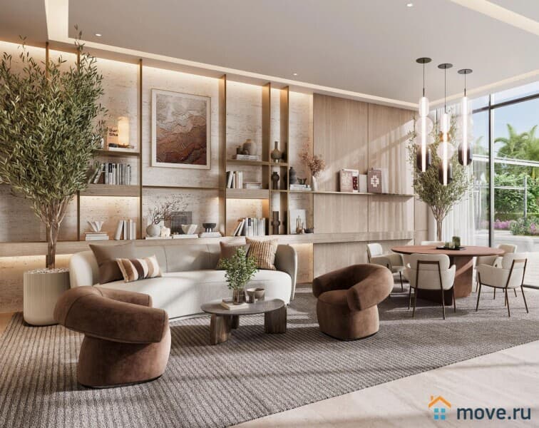 3-комн. квартира, 99 м²