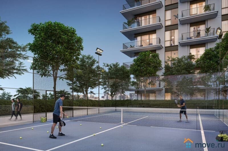 3-комн. квартира, 121 м²